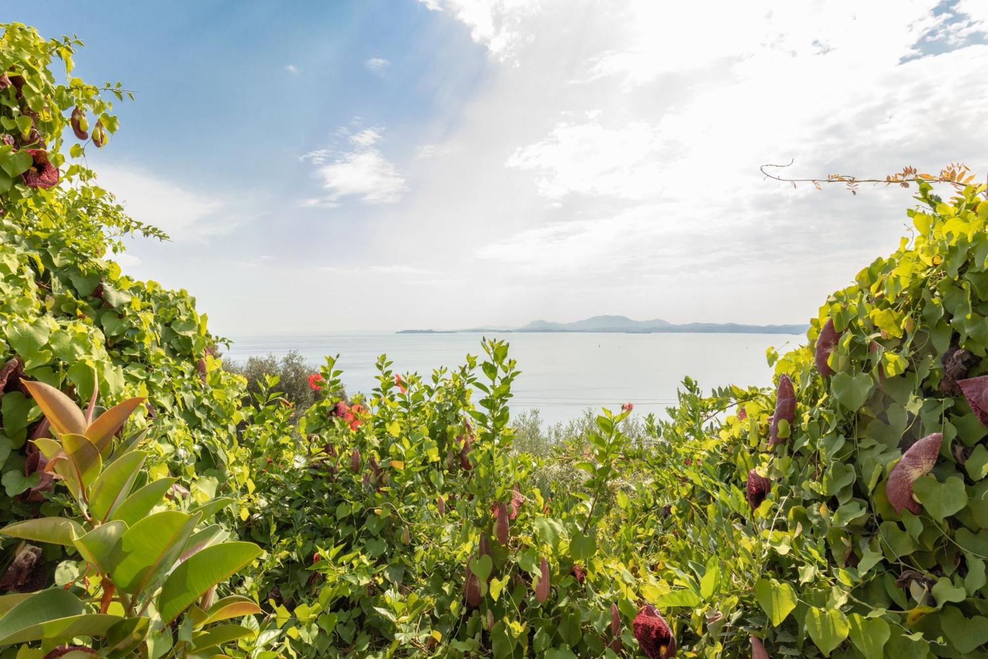 Villa Nafsika Nisaki  Exteriör bild